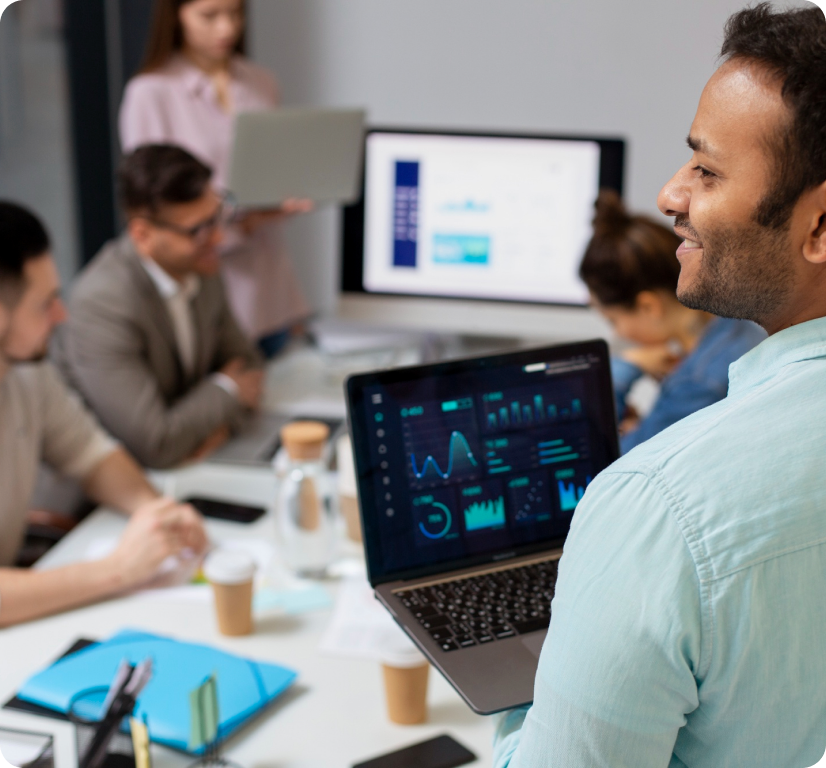 Business technology collaboration