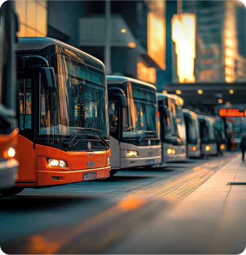 Metro Bus Digitalization Platform