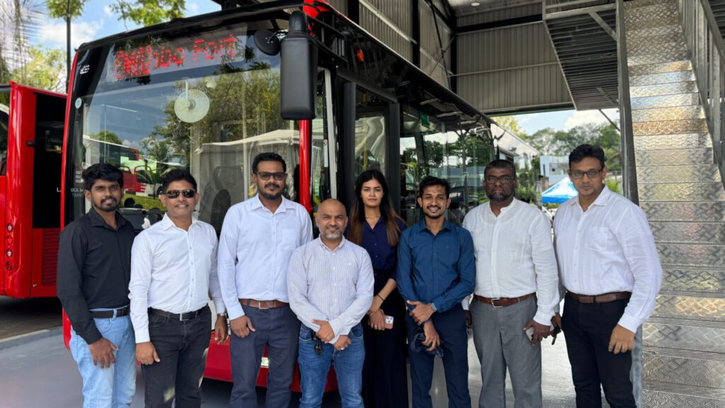 A New Chapter in Sri Lanka’s Urban Mobility!